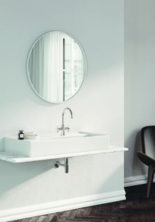 Смеситель для раковины Kludi Nova Fonte Classic хром 201180520